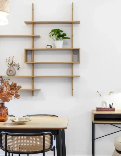 étkező home staging után