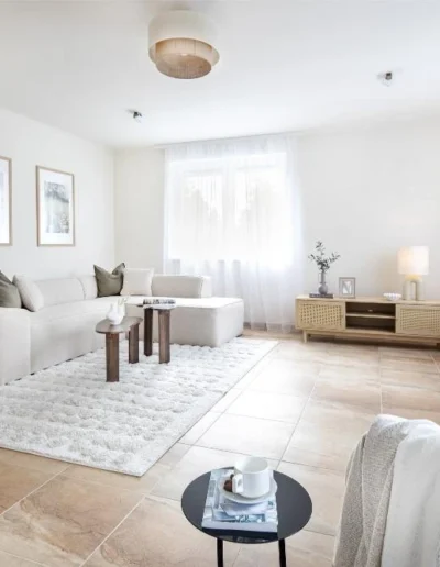 nappali részlet eladásra felkészítés után