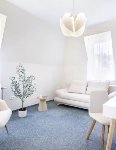 hálószoba home staging után