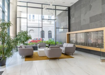 home staging prémium lakás ingatlan felkészítés eladásra ház lobbija