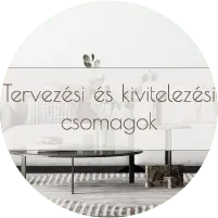 tervezési csomagok ikon